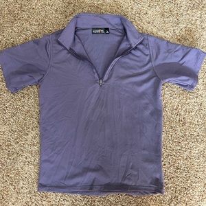 Kerrits Equestrian Riding Short Sleeve Shirt